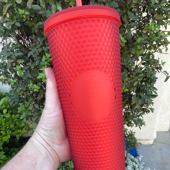 Starbucks Other - New Red Christmas Tumbler 🎁🎄